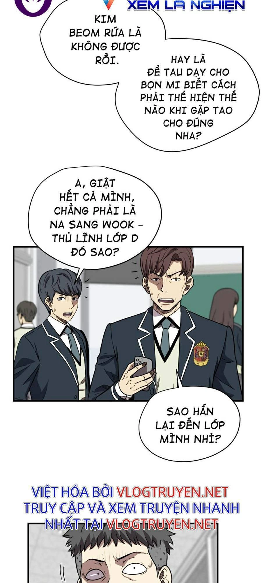 Vượt Qua Kẻ Mạnh Chapter 16 - 53