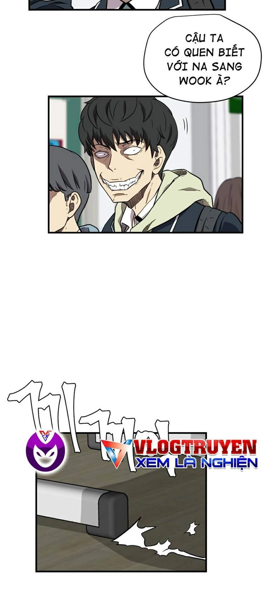 Vượt Qua Kẻ Mạnh Chapter 16 - 55