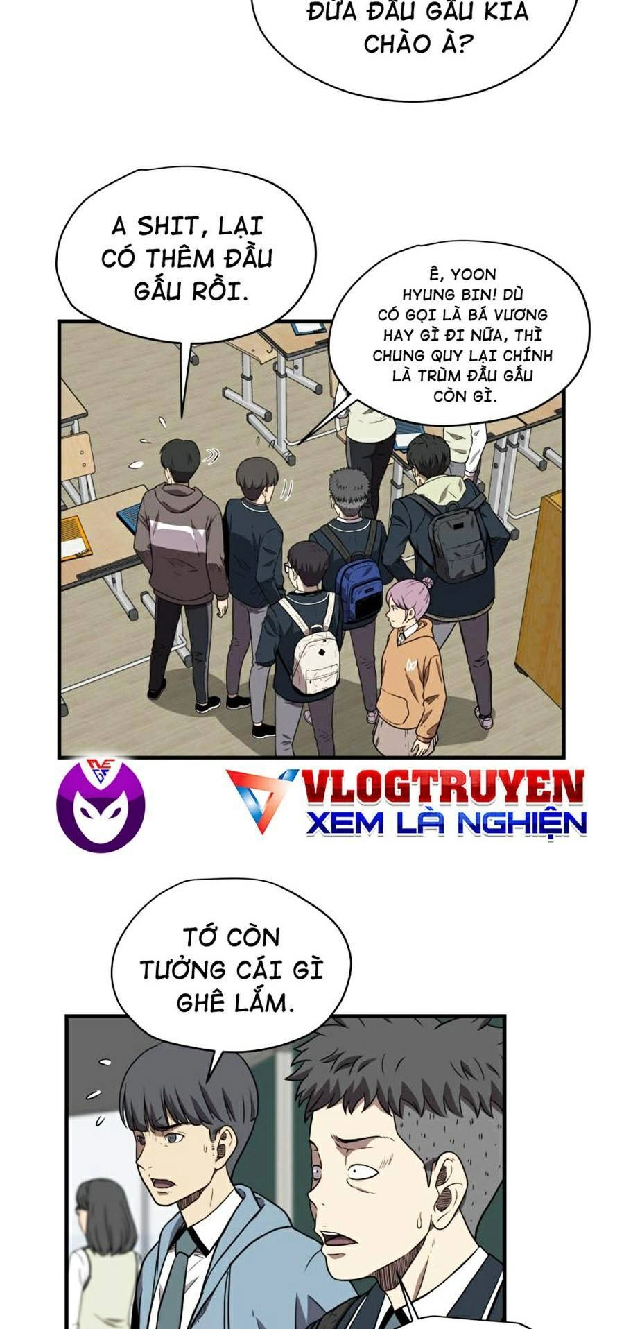 Vượt Qua Kẻ Mạnh Chapter 16 - 62