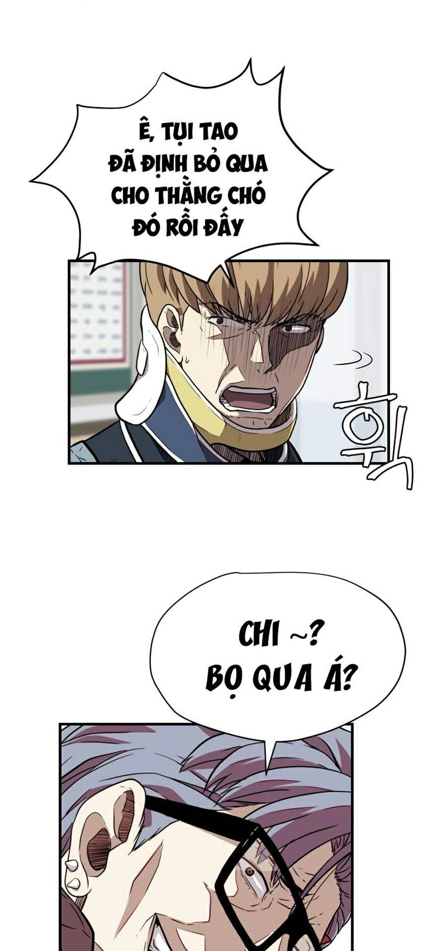 Vượt Qua Kẻ Mạnh Chapter 16 - 65