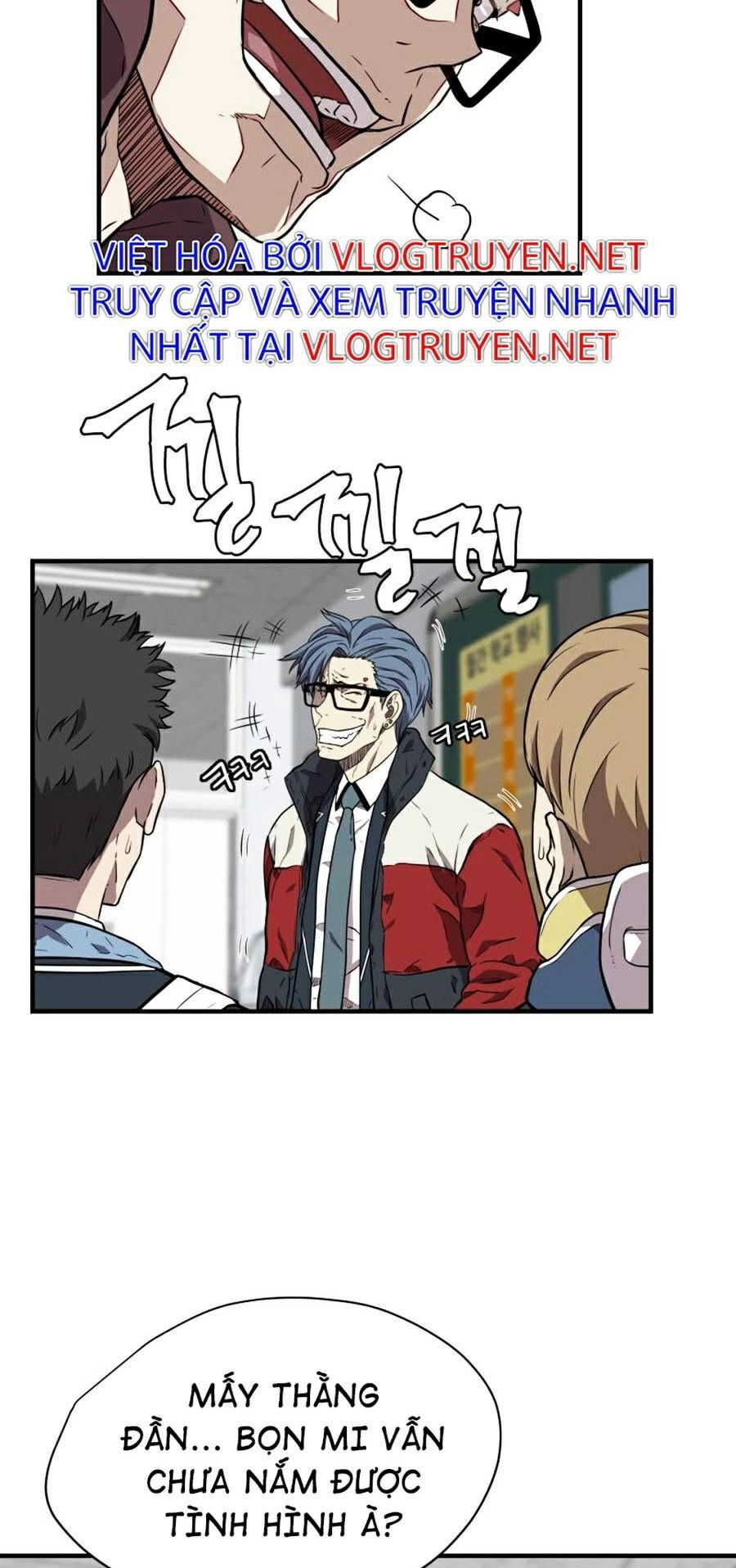 Vượt Qua Kẻ Mạnh Chapter 16 - 66