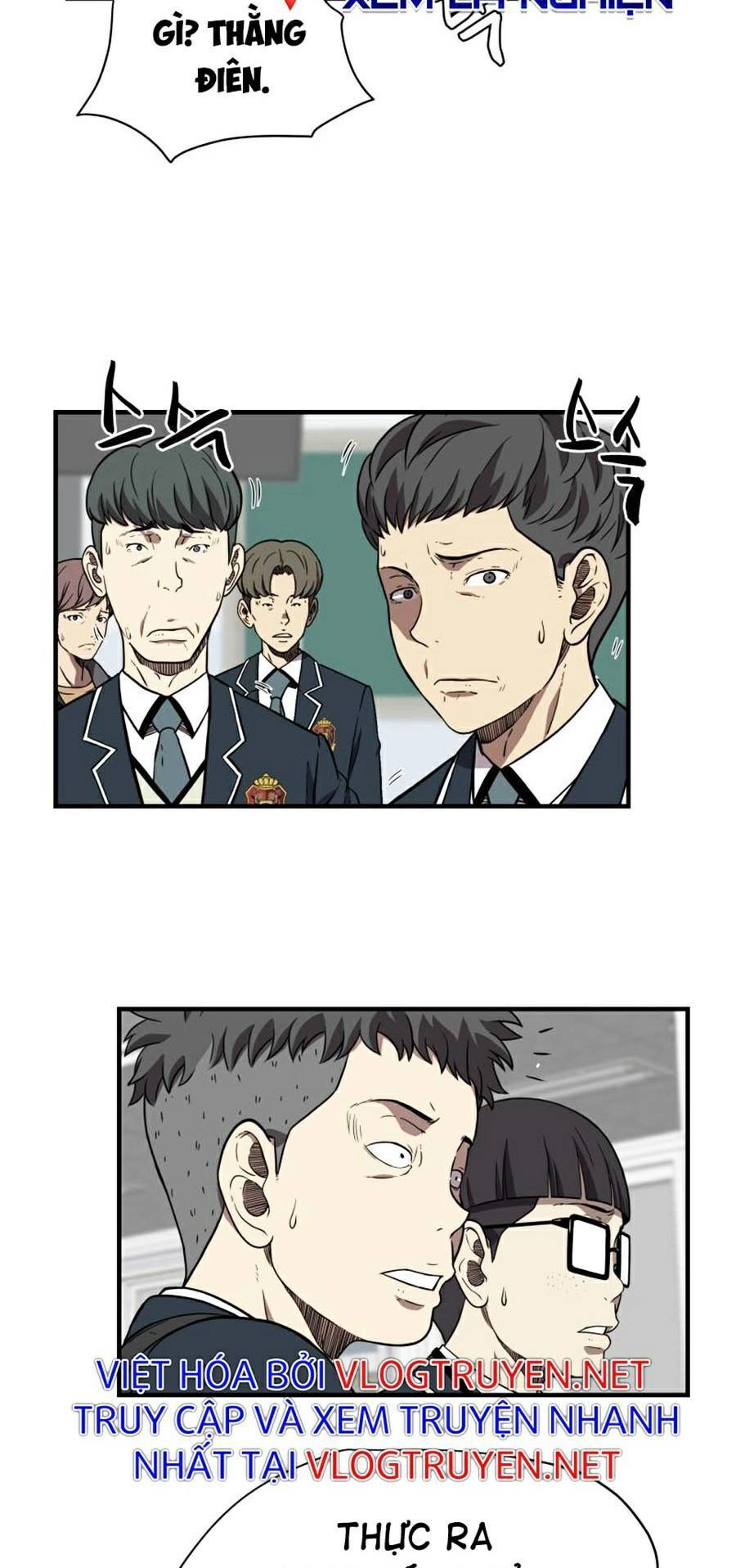 Vượt Qua Kẻ Mạnh Chapter 16 - 68