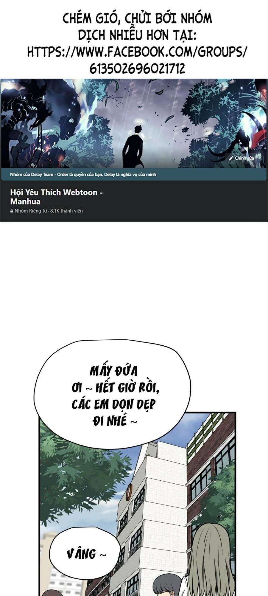 Vượt Qua Kẻ Mạnh Chapter 17 - 1