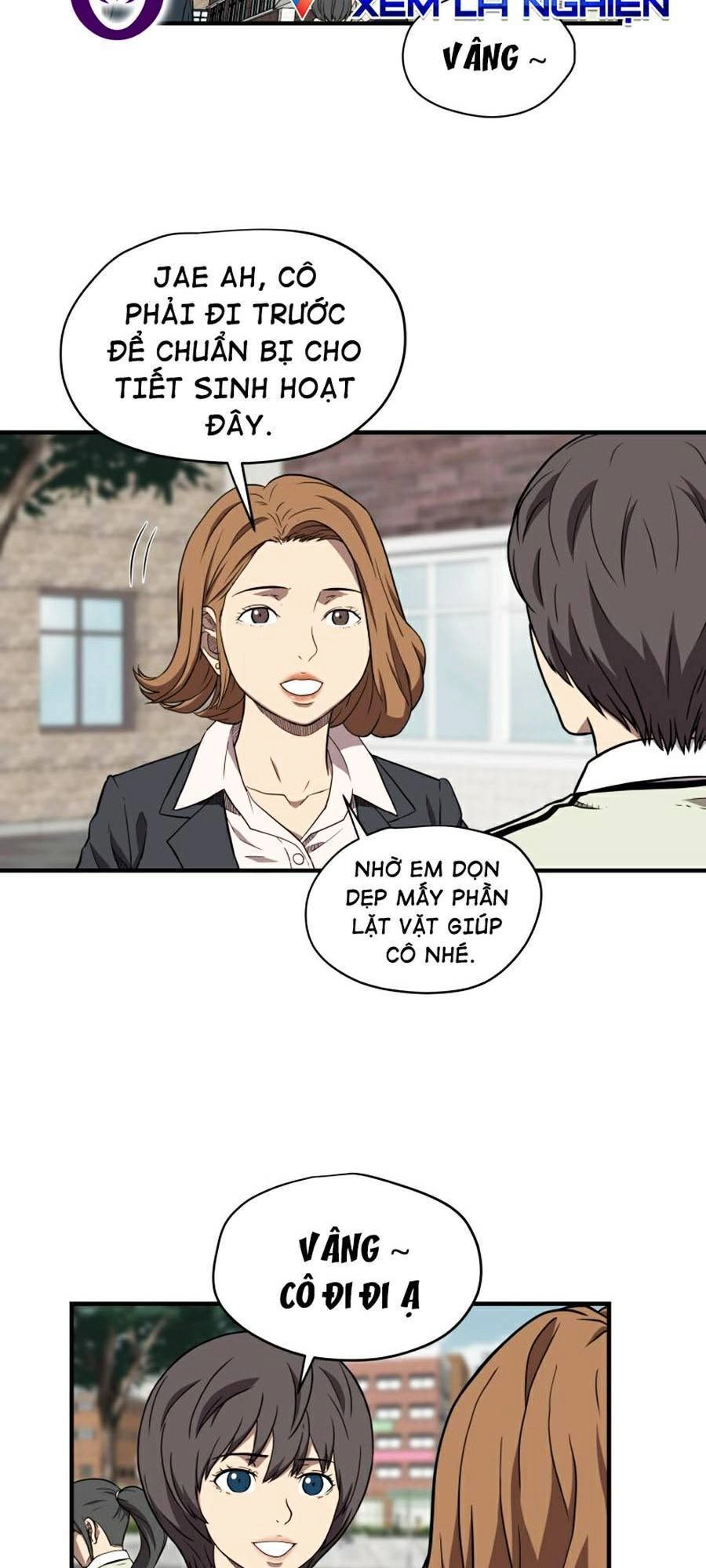 Vượt Qua Kẻ Mạnh Chapter 17 - 3