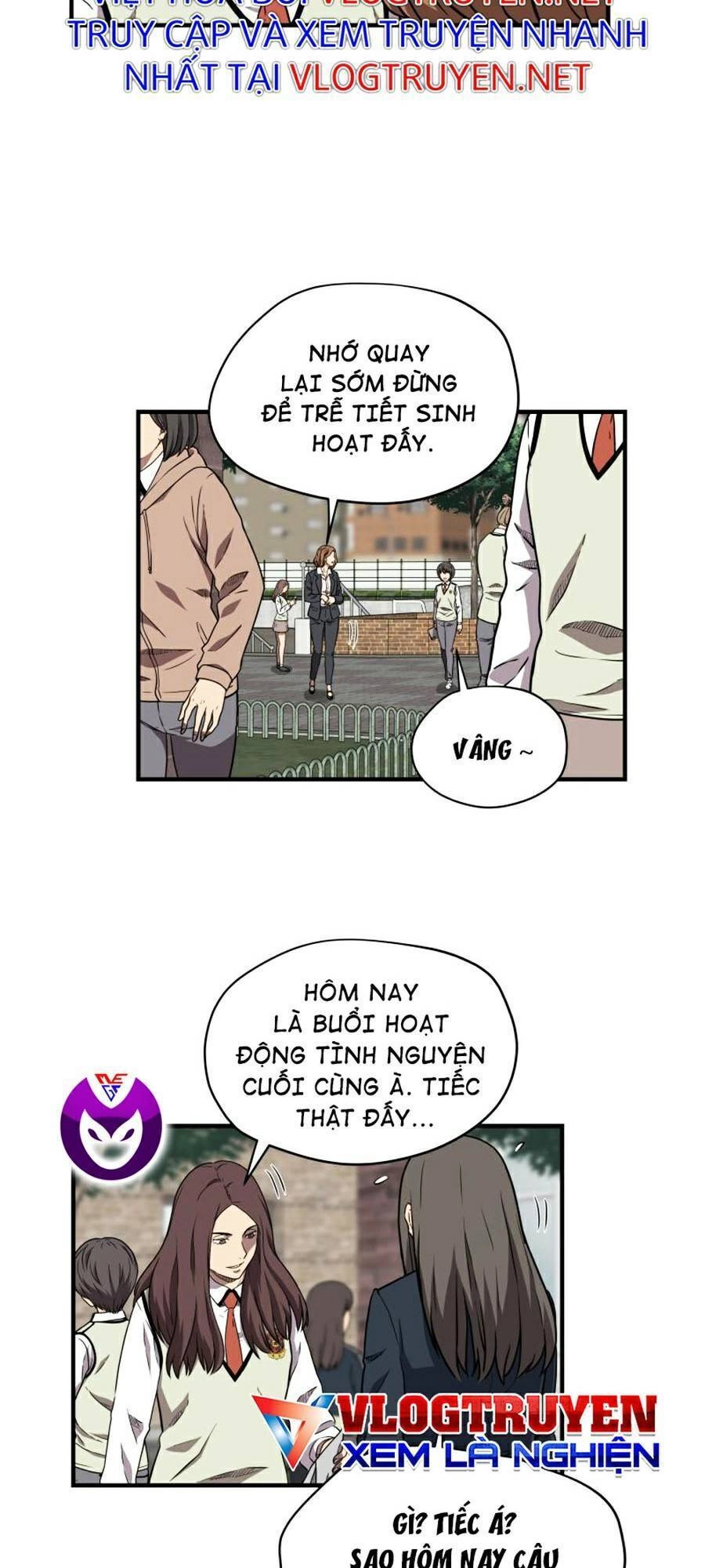 Vượt Qua Kẻ Mạnh Chapter 17 - 5