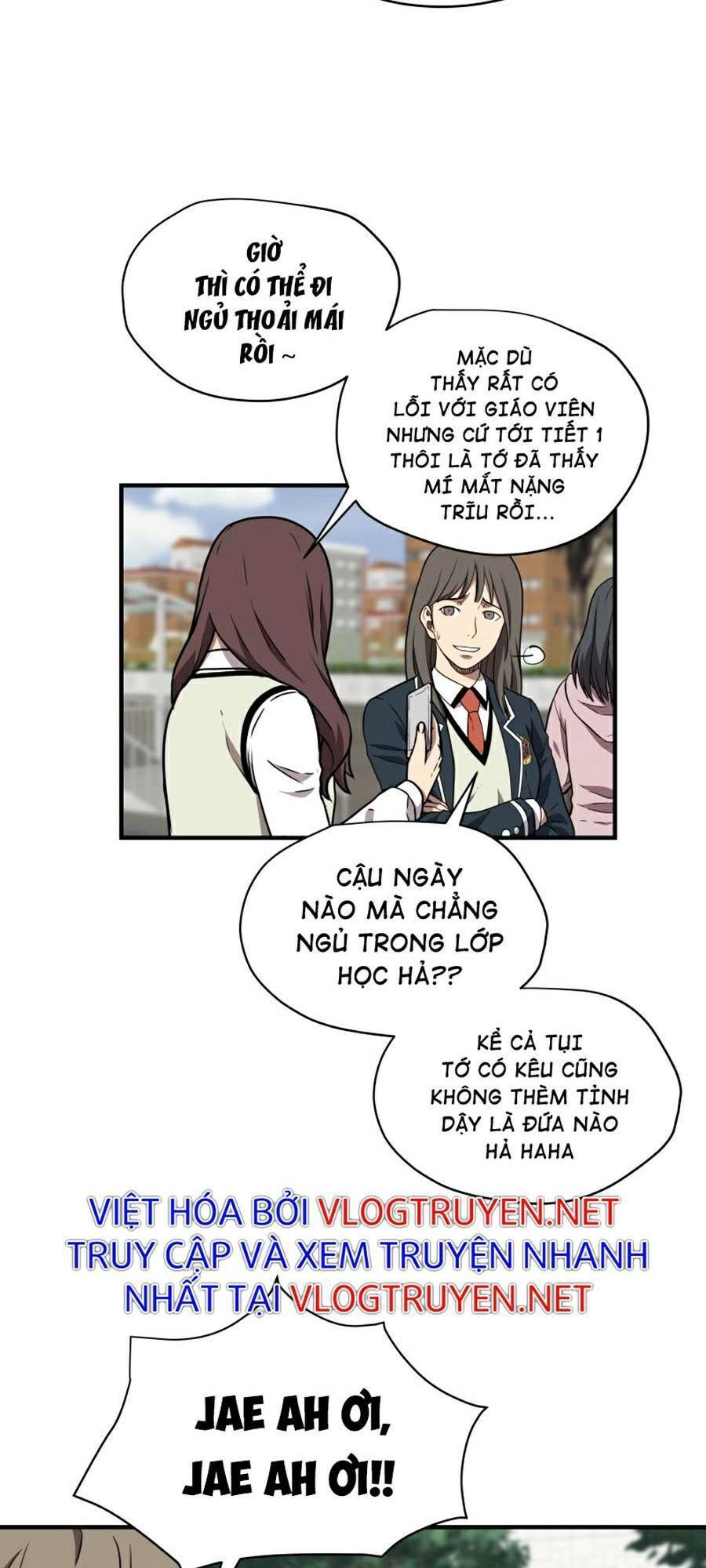 Vượt Qua Kẻ Mạnh Chapter 17 - 7