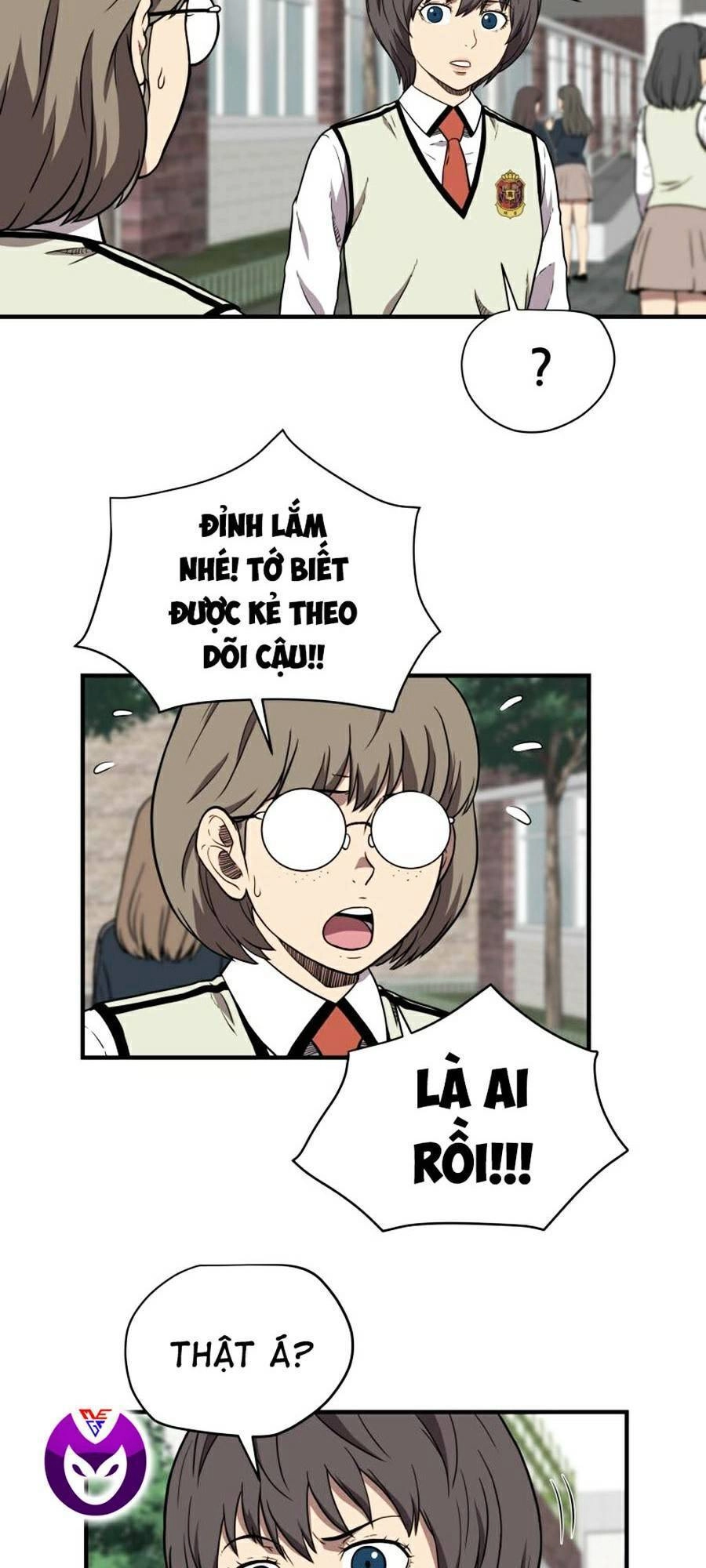 Vượt Qua Kẻ Mạnh Chapter 17 - 9