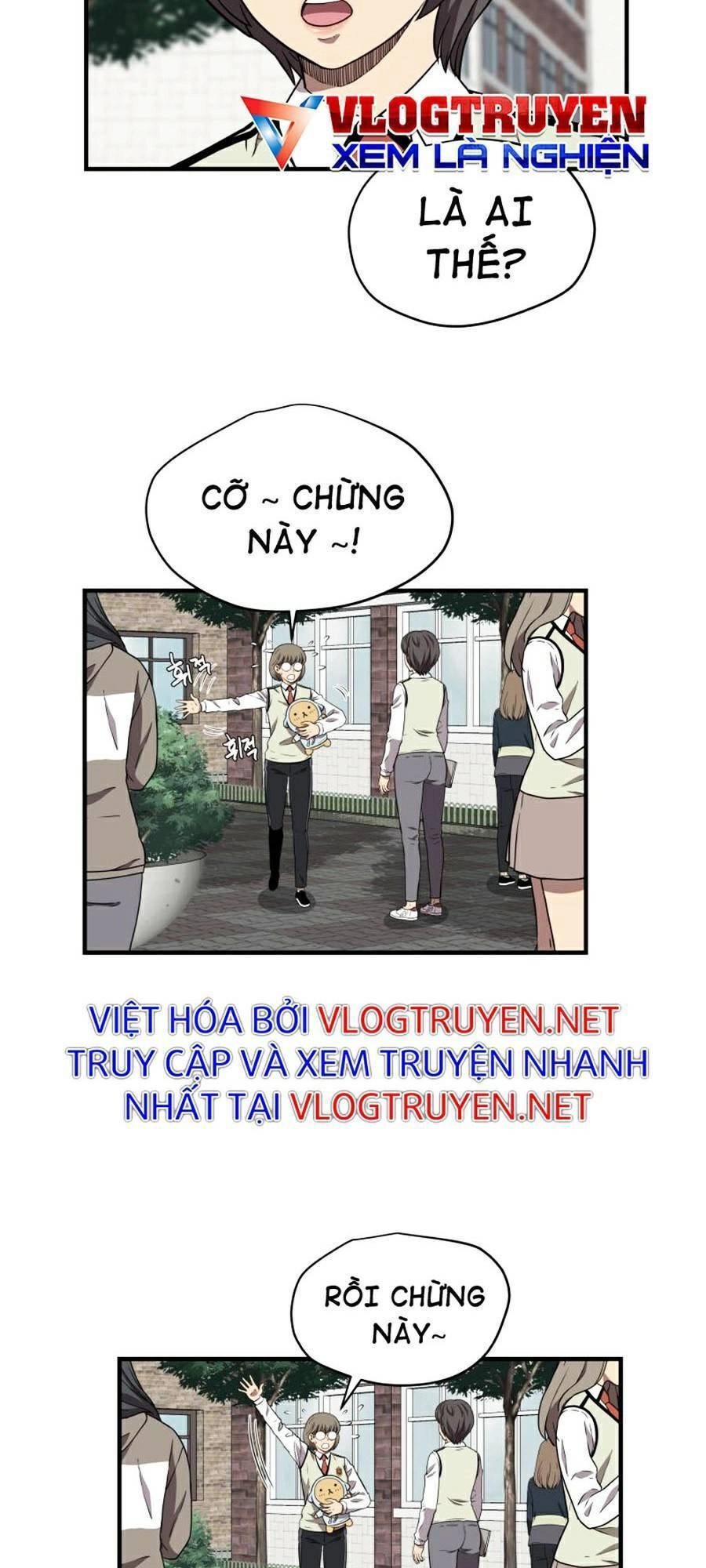 Vượt Qua Kẻ Mạnh Chapter 17 - 11