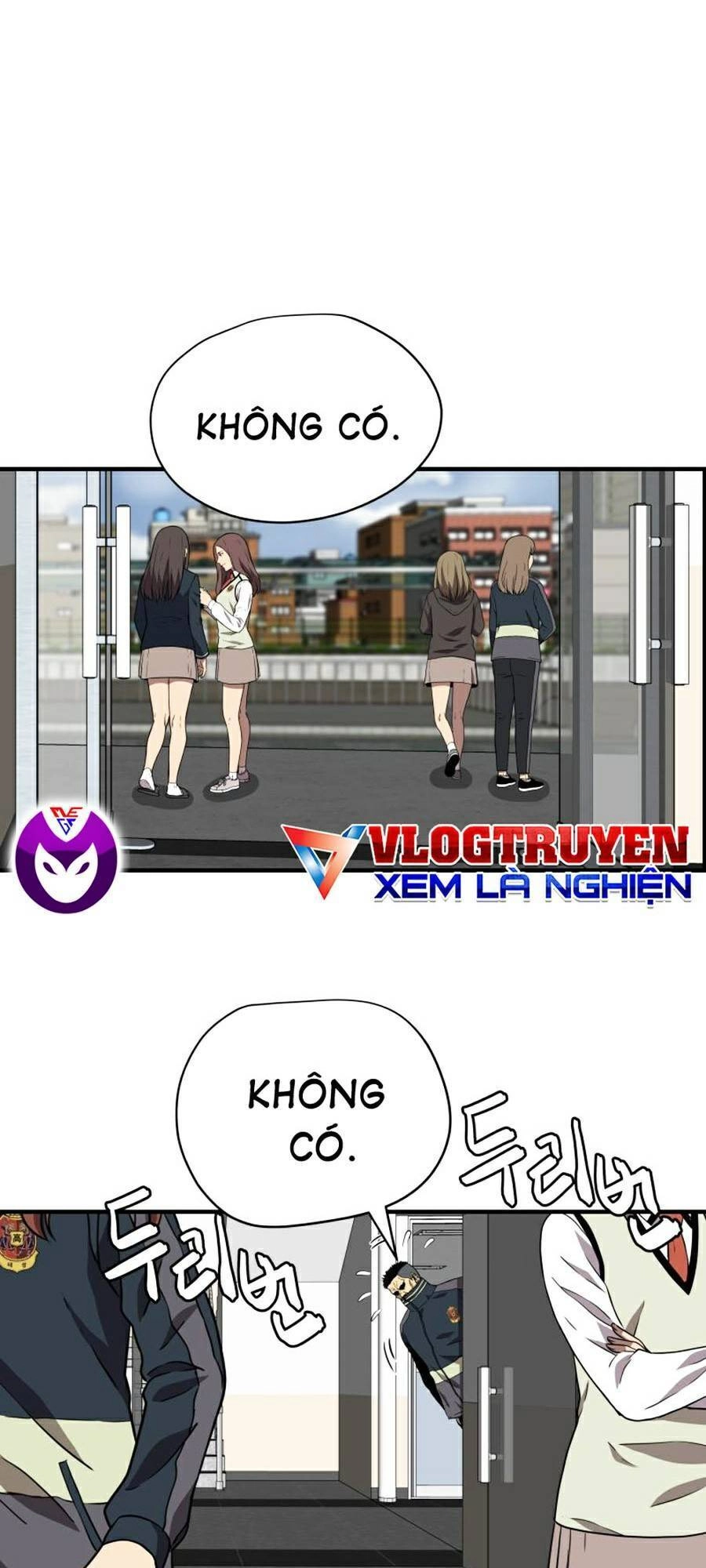 Vượt Qua Kẻ Mạnh Chapter 17 - 19