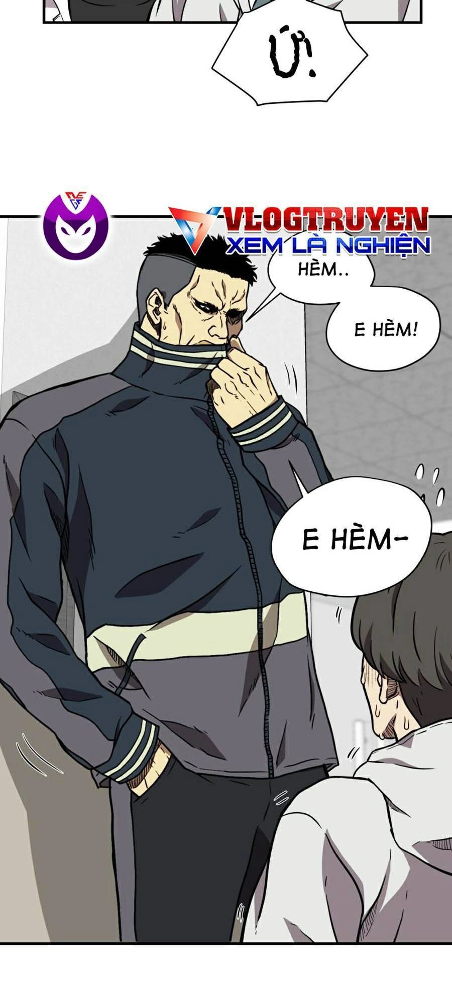 Vượt Qua Kẻ Mạnh Chapter 17 - 25