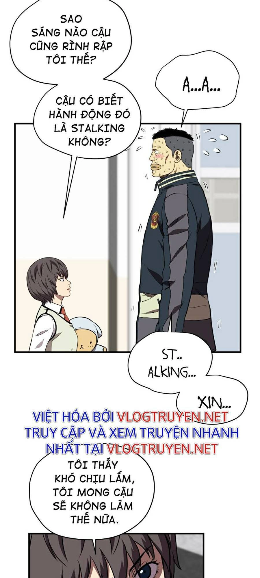 Vượt Qua Kẻ Mạnh Chapter 17 - 33