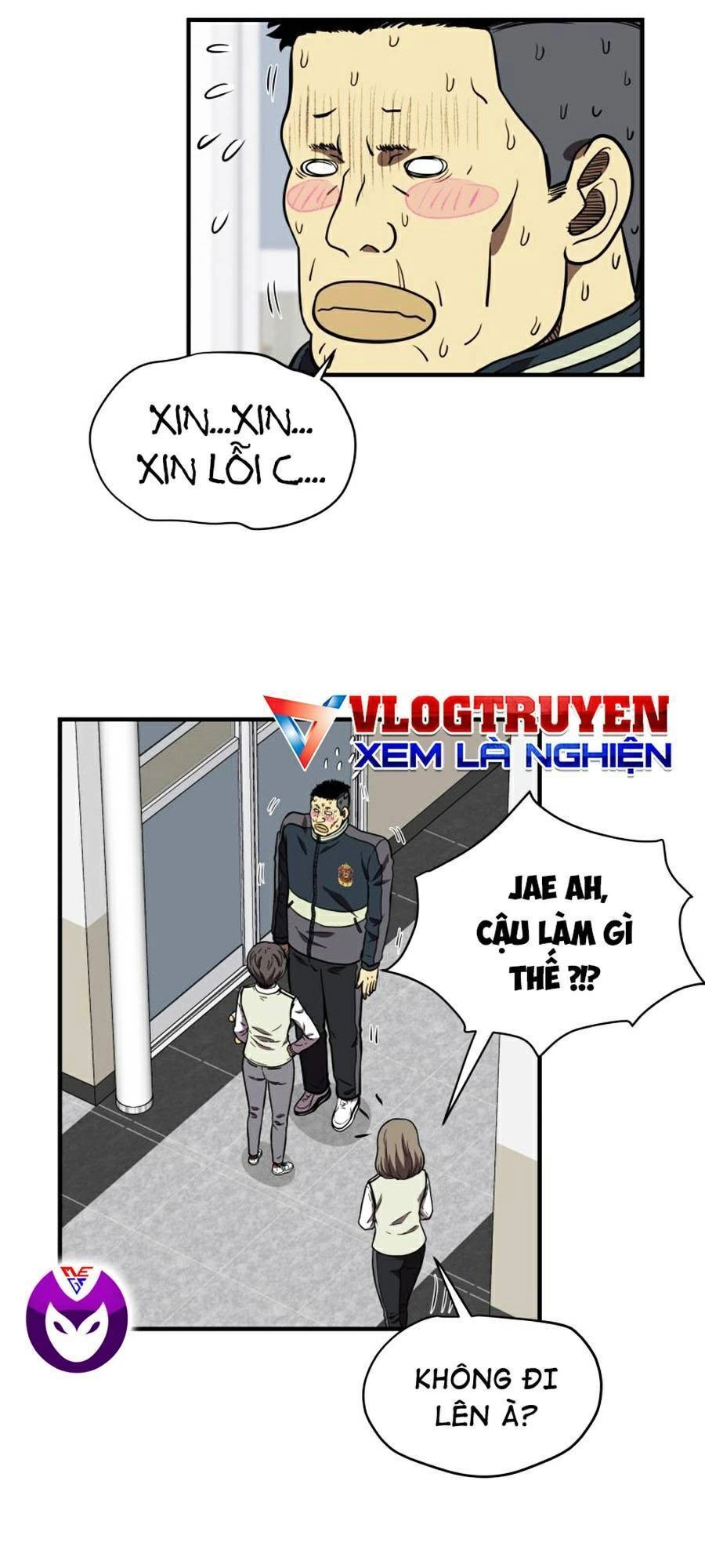 Vượt Qua Kẻ Mạnh Chapter 17 - 35