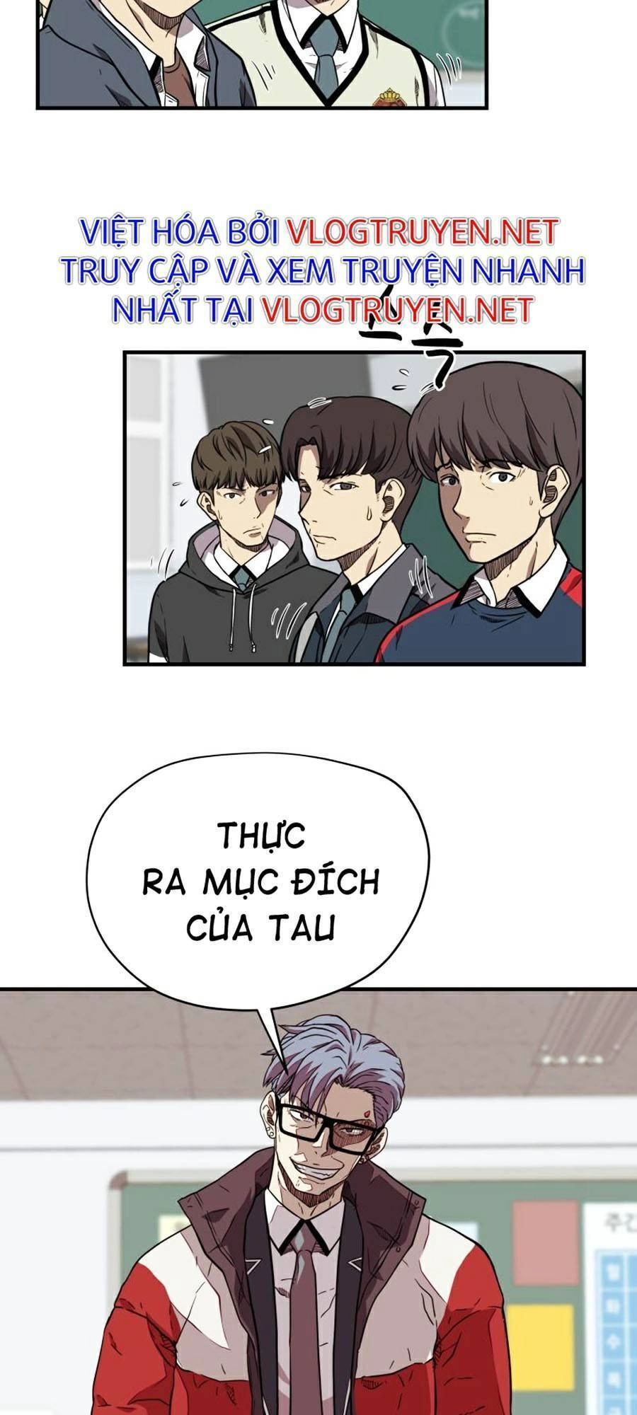 Vượt Qua Kẻ Mạnh Chapter 17 - 43