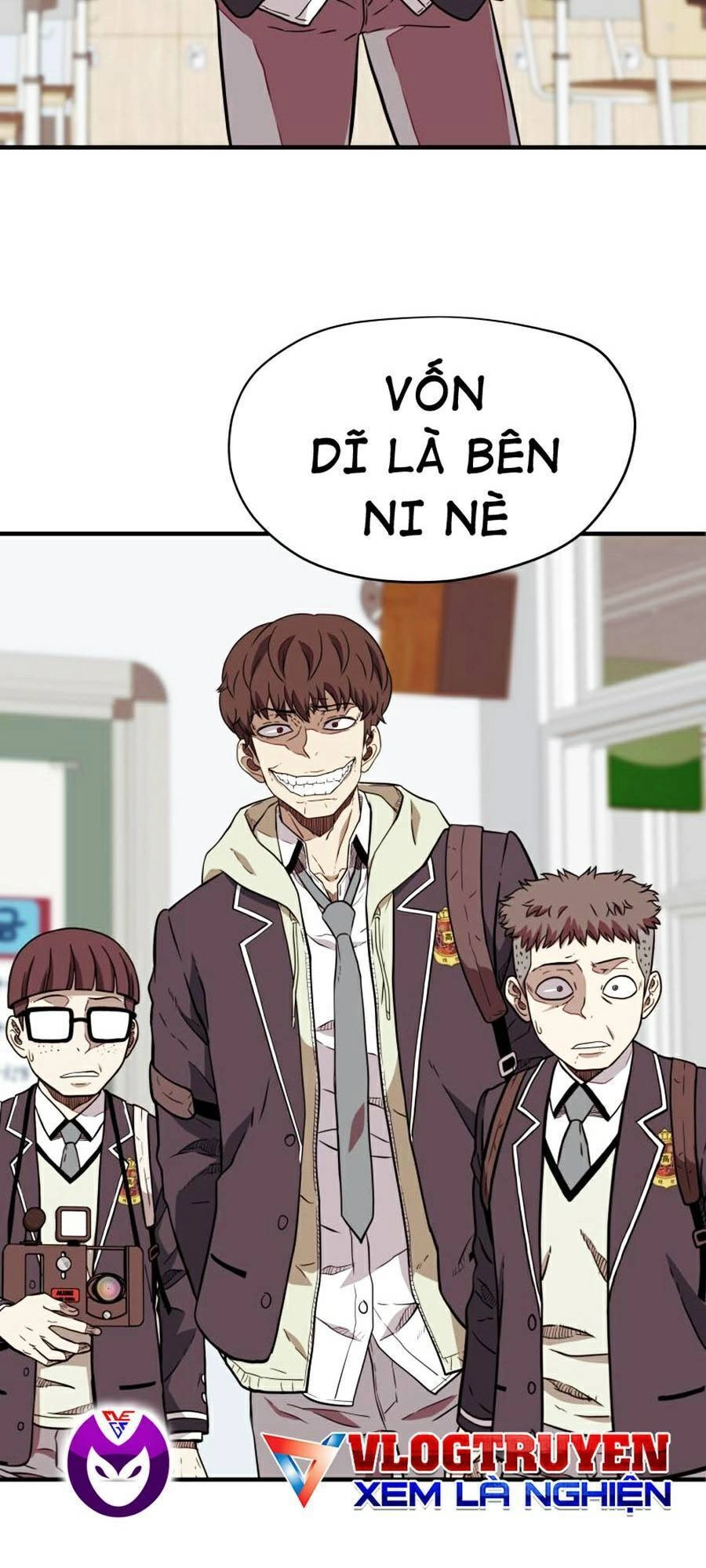 Vượt Qua Kẻ Mạnh Chapter 17 - 45