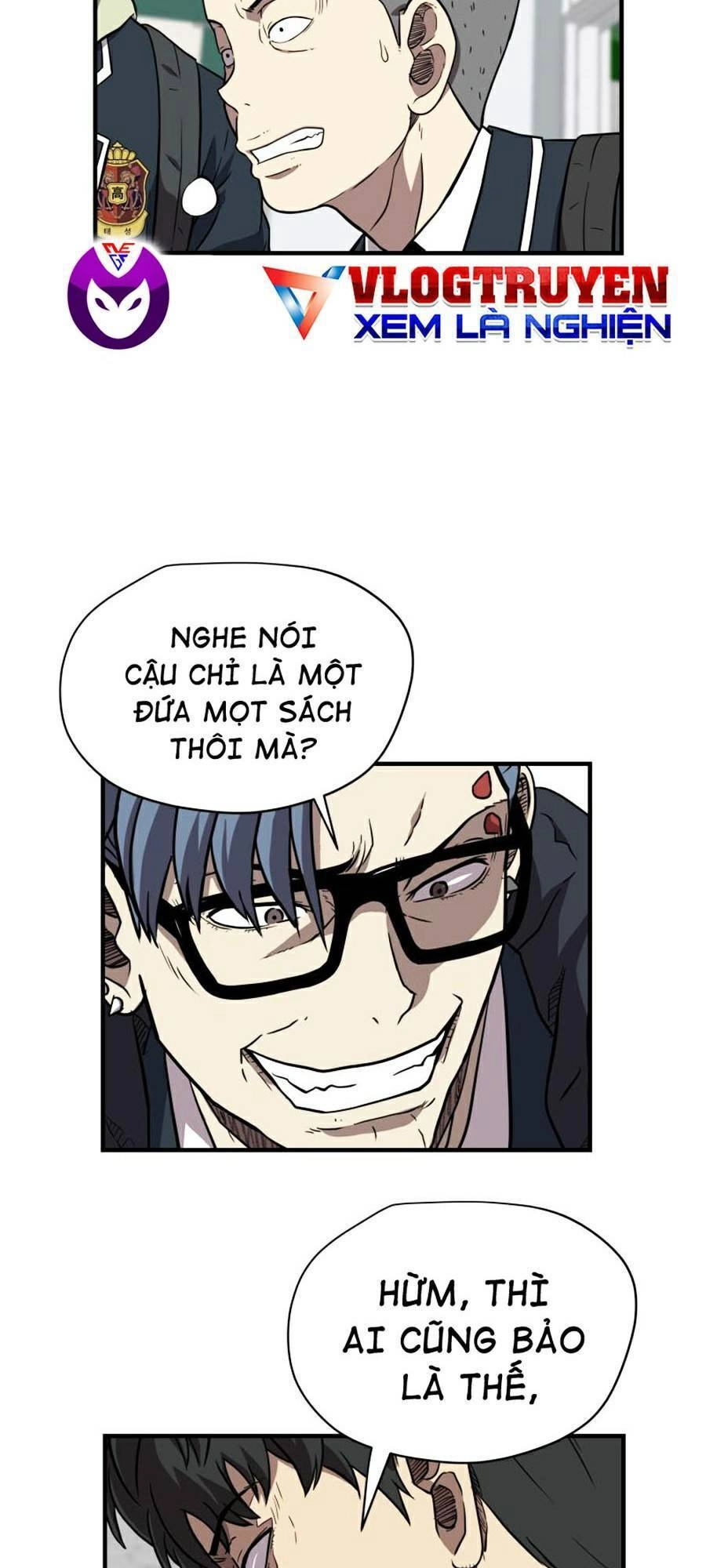 Vượt Qua Kẻ Mạnh Chapter 17 - 51