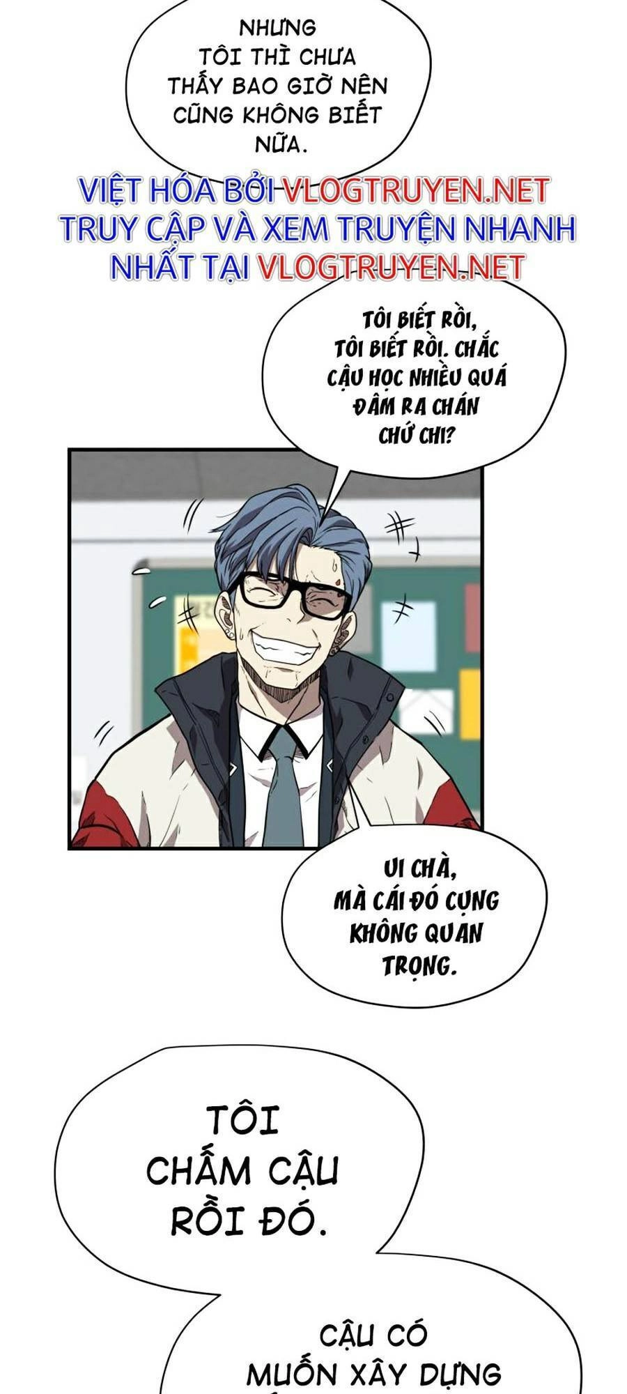 Vượt Qua Kẻ Mạnh Chapter 17 - 53