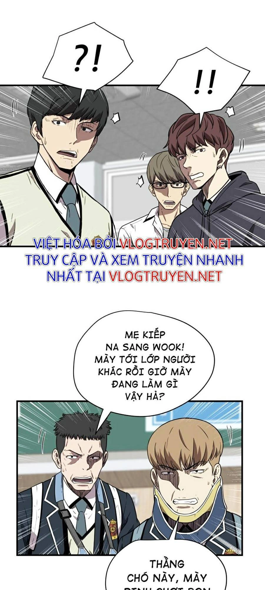 Vượt Qua Kẻ Mạnh Chapter 17 - 57