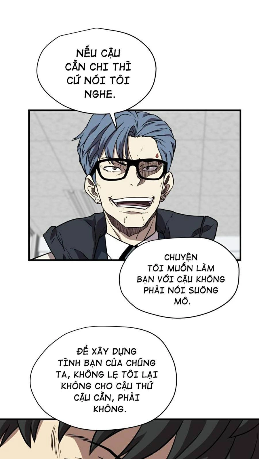 Vượt Qua Kẻ Mạnh Chapter 17 - 61