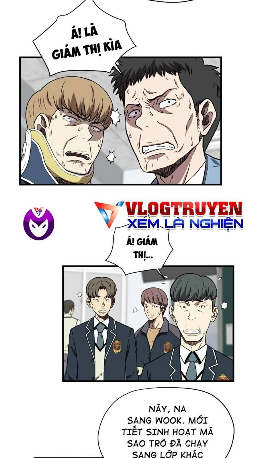 Vượt Qua Kẻ Mạnh Chapter 17 - 63