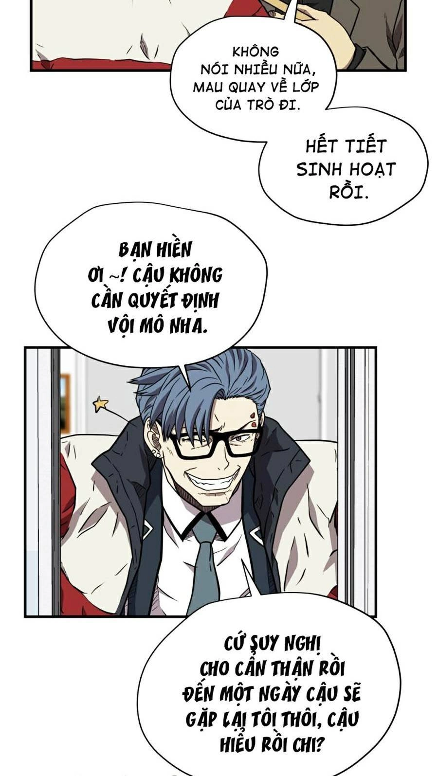 Vượt Qua Kẻ Mạnh Chapter 17 - 65