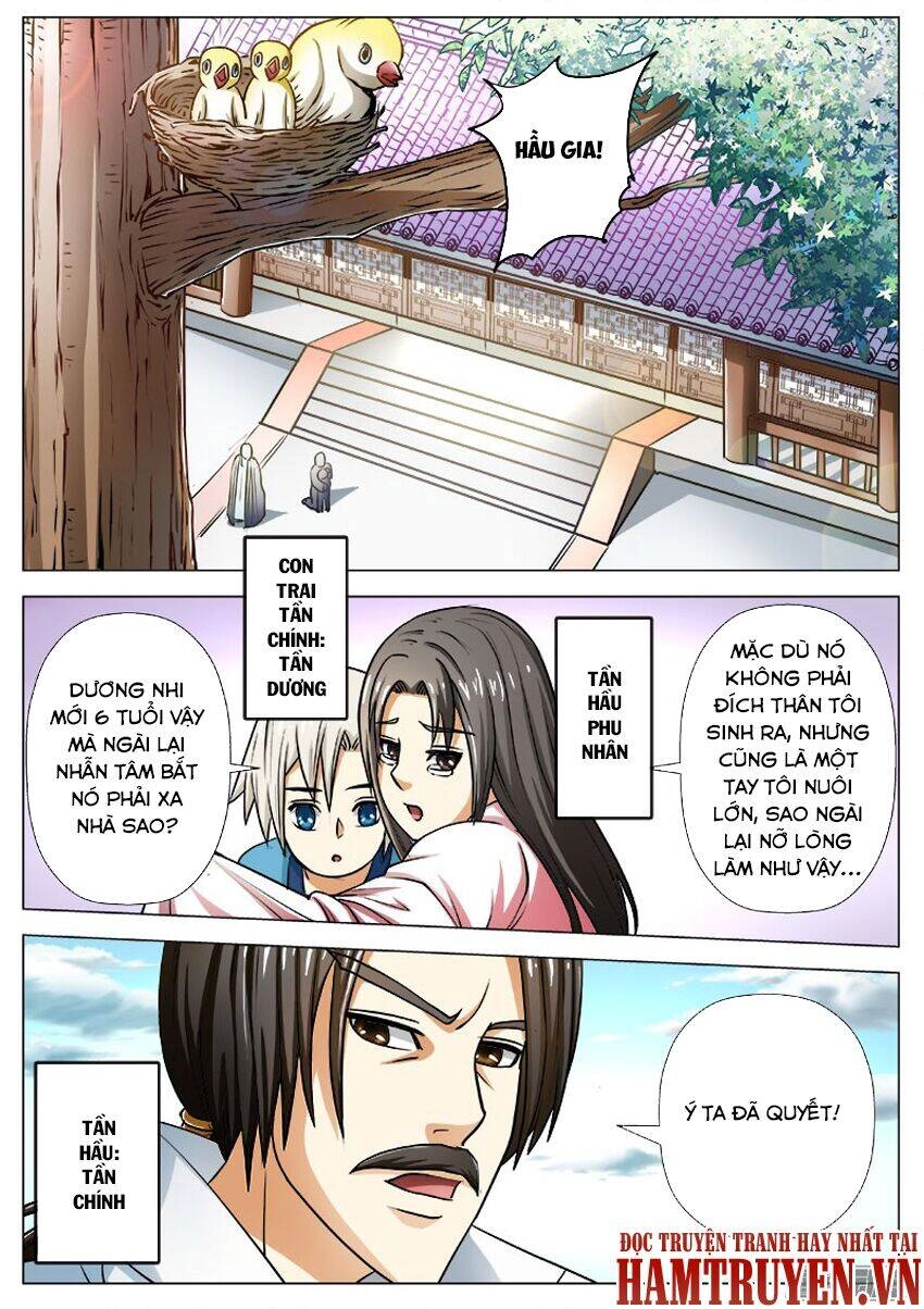 Kiếp Long Biến Chapter 1 - 2