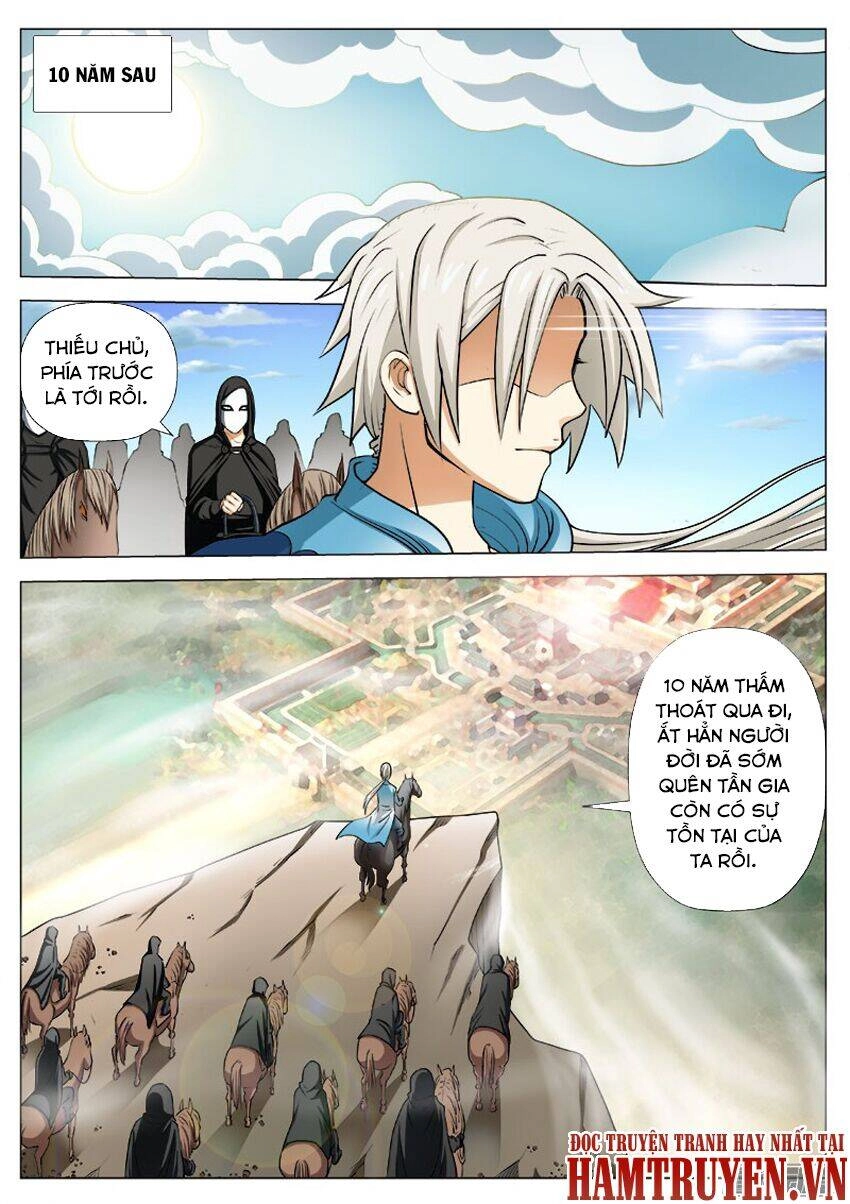 Kiếp Long Biến Chapter 1 - 6