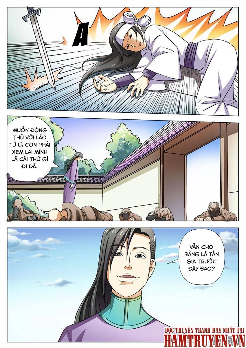 Kiếp Long Biến Chapter 1 - 13