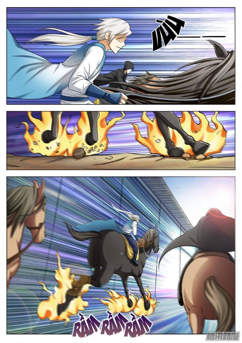 Kiếp Long Biến Chapter 1 - 14