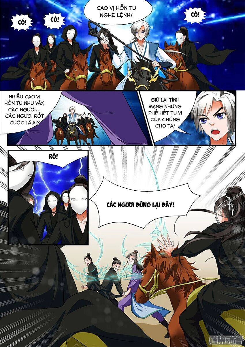 Kiếp Long Biến Chapter 1 - 17