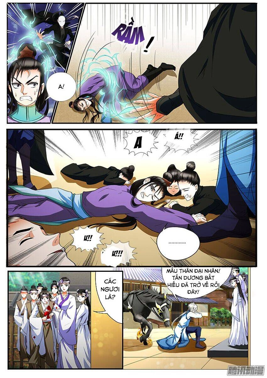 Kiếp Long Biến Chapter 1 - 18