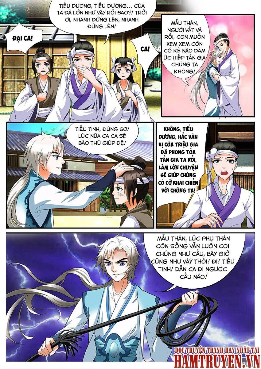 Kiếp Long Biến Chapter 1 - 19