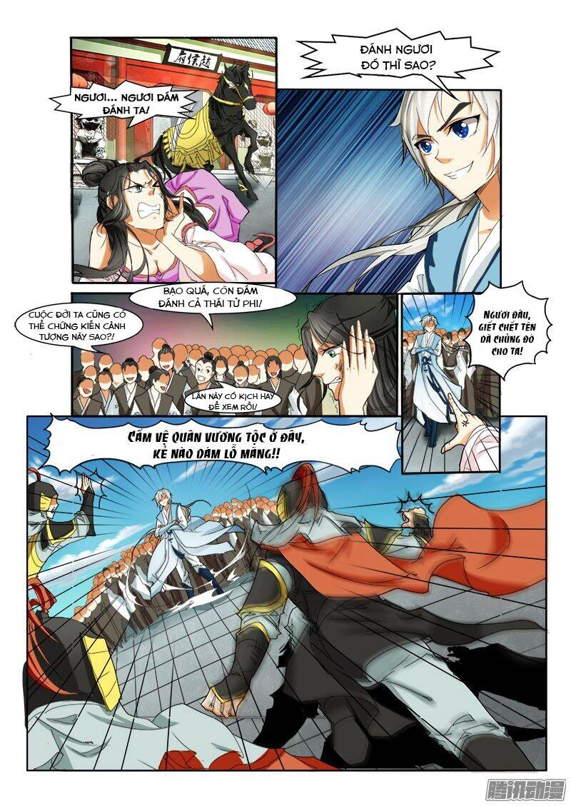 Kiếp Long Biến Chapter 2 - 6