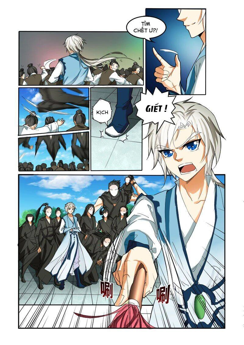 Kiếp Long Biến Chapter 2 - 7