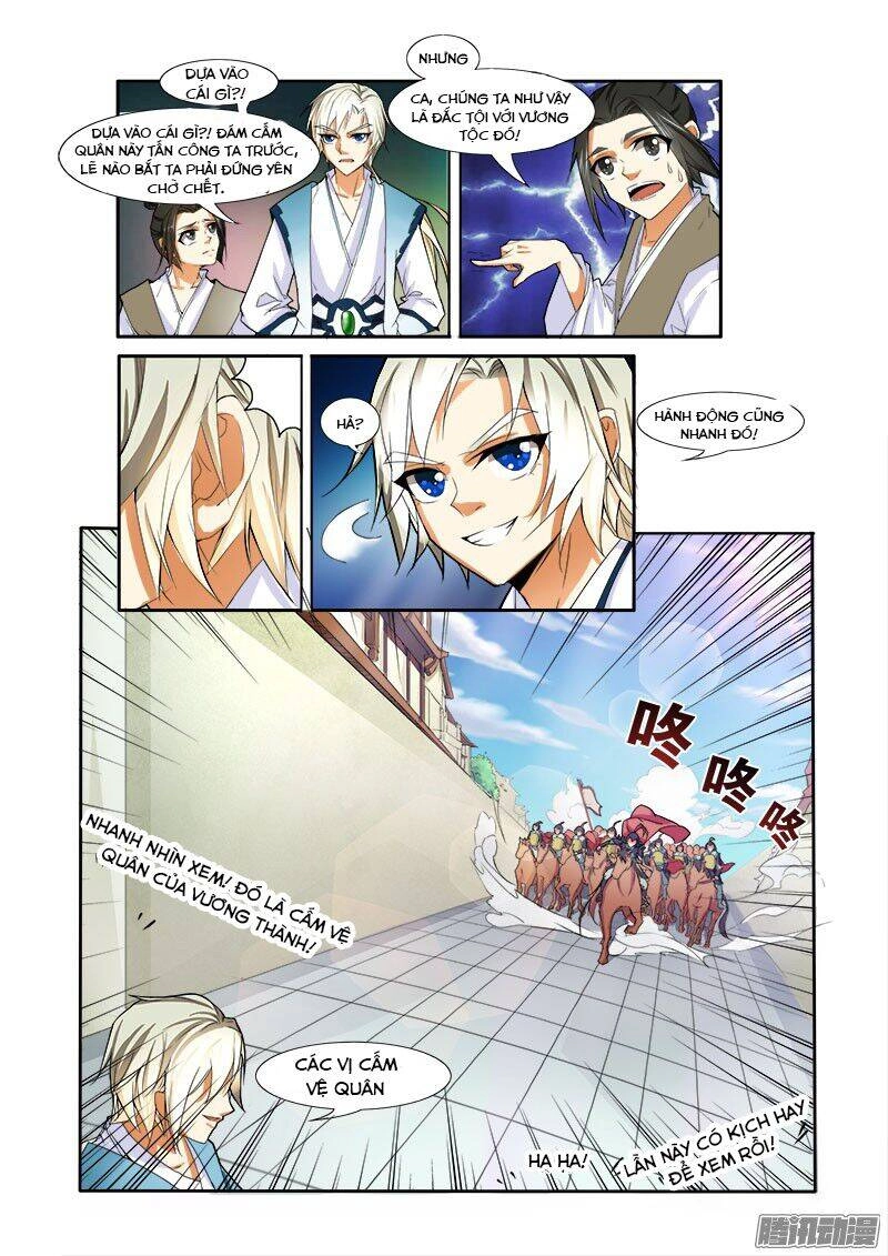 Kiếp Long Biến Chapter 2 - 9