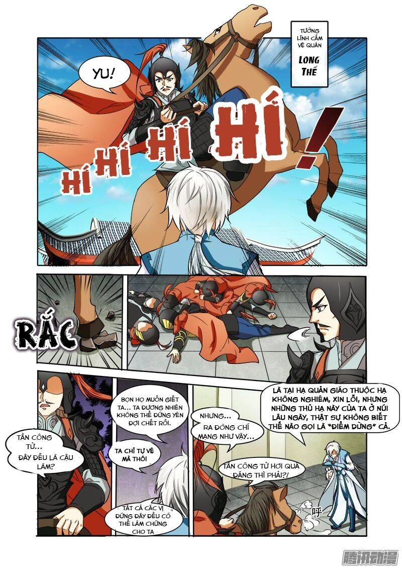 Kiếp Long Biến Chapter 2 - 10