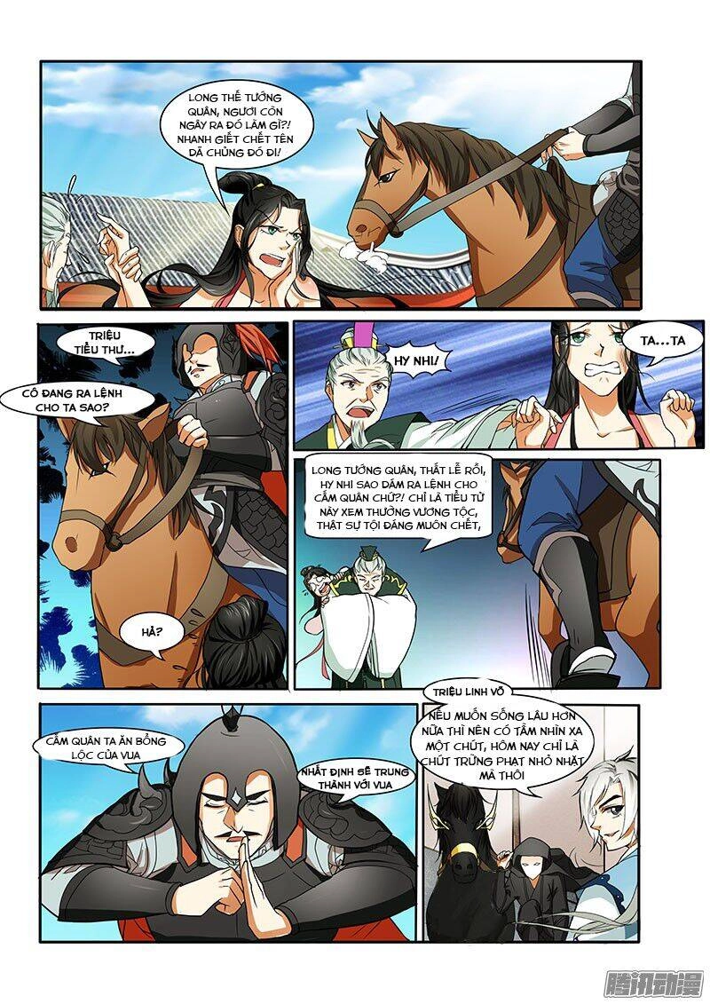 Kiếp Long Biến Chapter 2 - 11