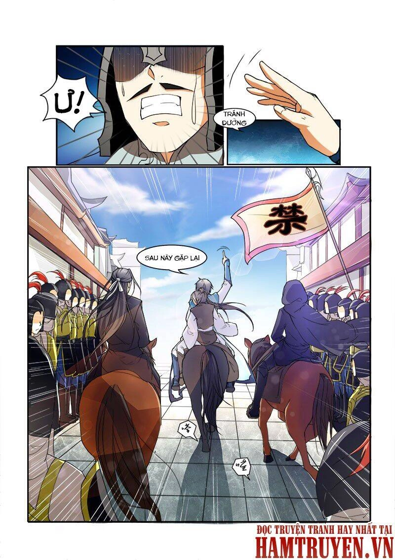 Kiếp Long Biến Chapter 2 - 13