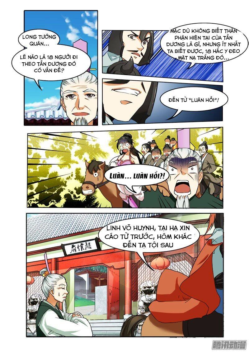 Kiếp Long Biến Chapter 2 - 15