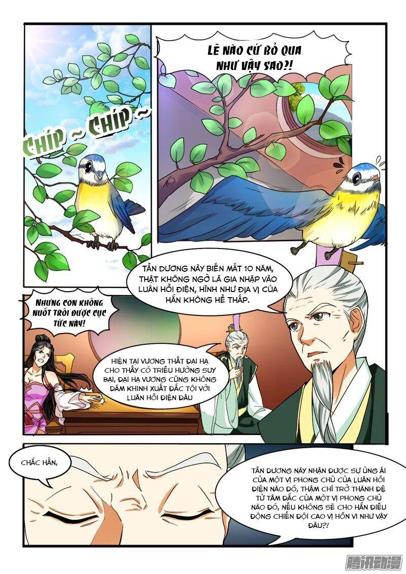 Kiếp Long Biến Chapter 2 - 16