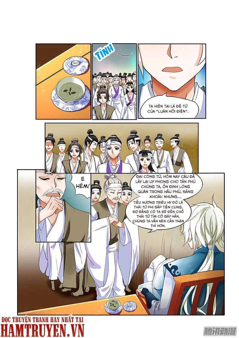 Kiếp Long Biến Chapter 3 - 2