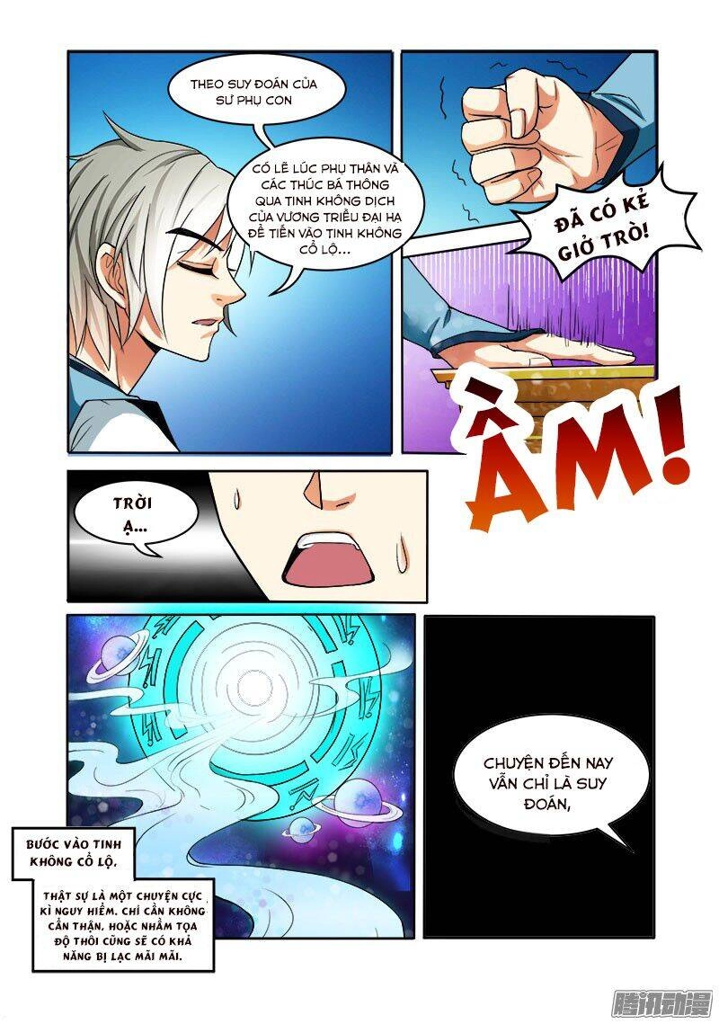 Kiếp Long Biến Chapter 3 - 9