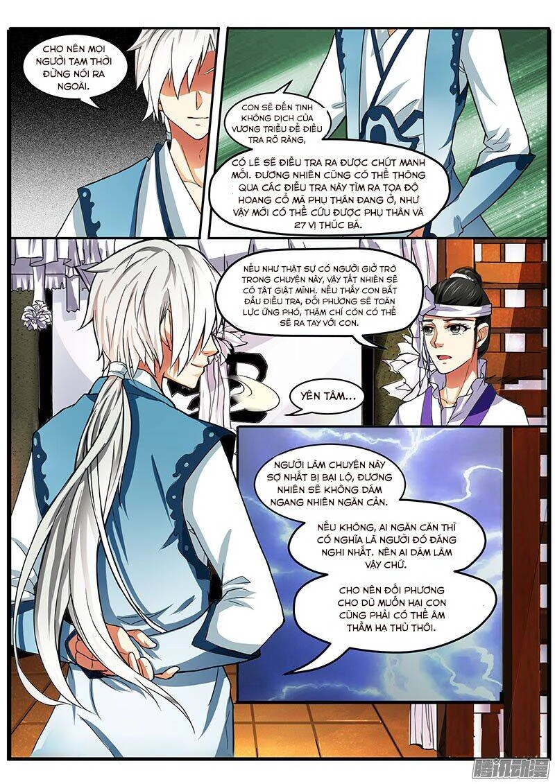 Kiếp Long Biến Chapter 3 - 10