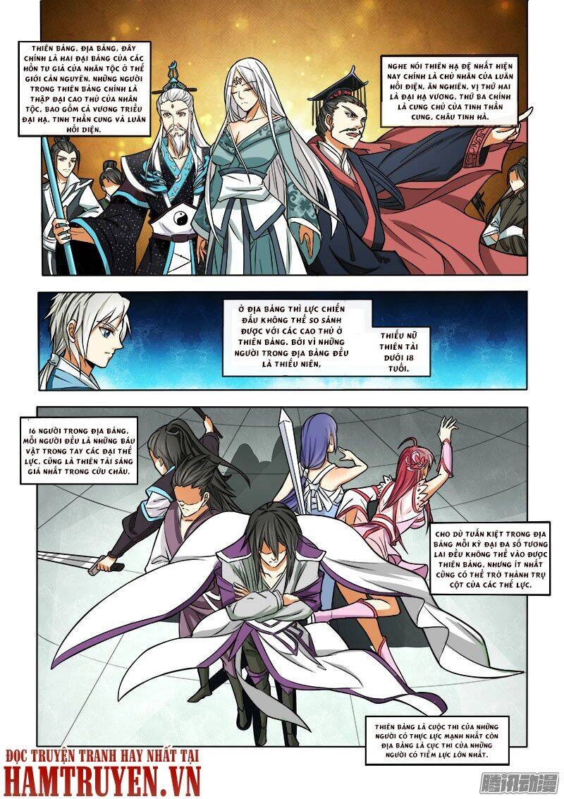 Kiếp Long Biến Chapter 4 - 2