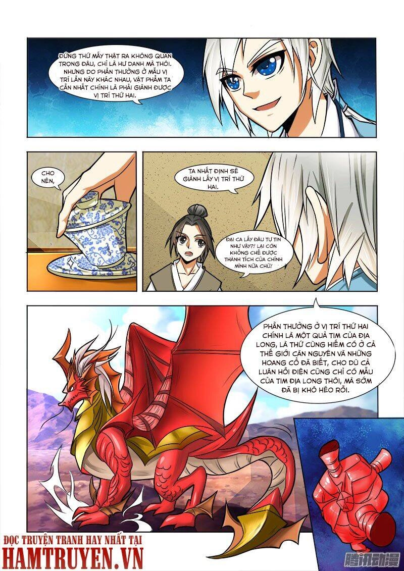 Kiếp Long Biến Chapter 4 - 4