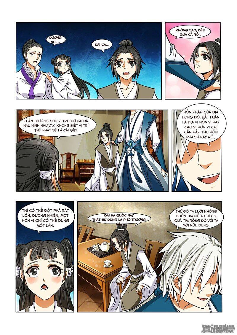 Kiếp Long Biến Chapter 4 - 7