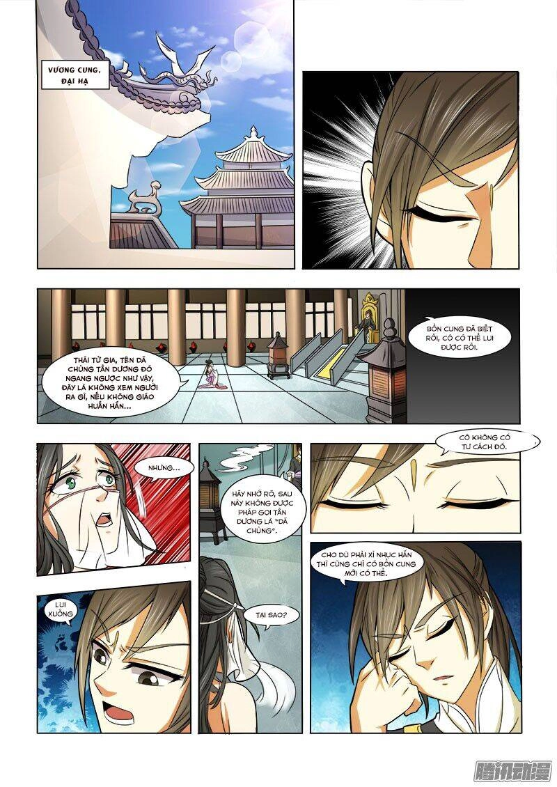 Kiếp Long Biến Chapter 4 - 9