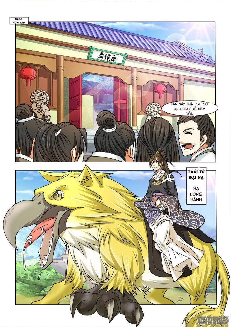 Kiếp Long Biến Chapter 4 - 10