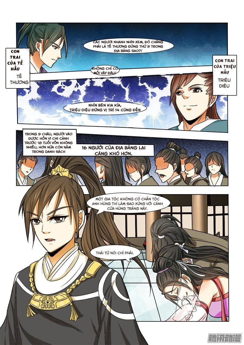 Kiếp Long Biến Chapter 4 - 11