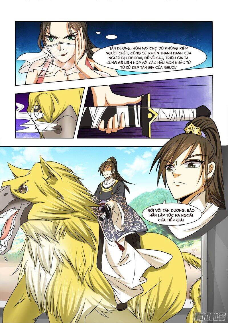 Kiếp Long Biến Chapter 4 - 12