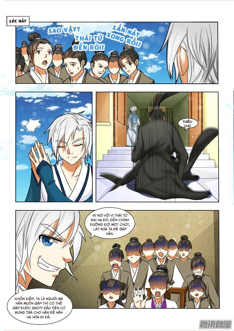 Kiếp Long Biến Chapter 4 - 13